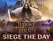 ‘Siege the Day’ Evento en directo de Throne and Liberty – 24 y 25 de septiembre