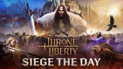 ‘Siege the Day’ Evento en directo de Throne and Liberty – 24 y 25 de septiembre