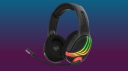 Turtle Beach presenta sus nuevos y llamativos auriculares inalámbricos Afterglow Wave para Xbox y PC