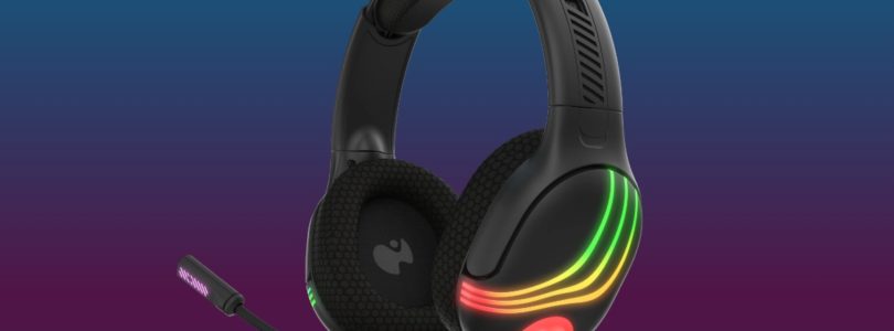 Turtle Beach presenta sus nuevos y llamativos auriculares inalámbricos Afterglow Wave para Xbox y PC