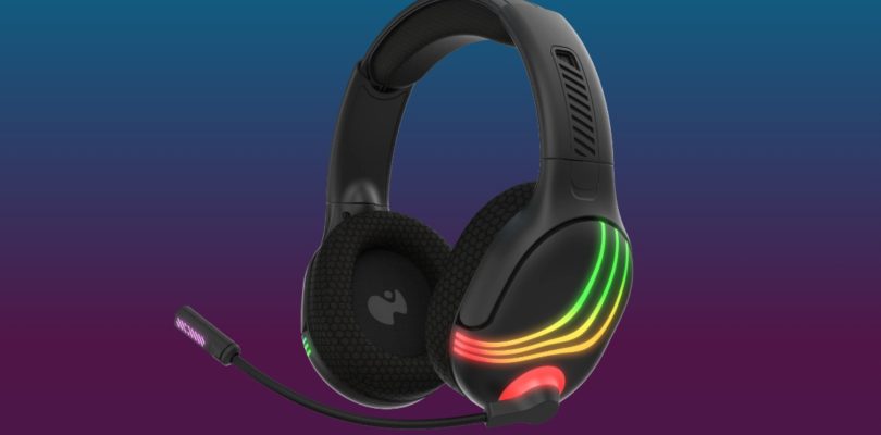 Turtle Beach presenta sus nuevos y llamativos auriculares inalámbricos Afterglow Wave para Xbox y PC