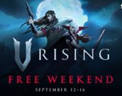 Prueba gratis el survival de vampiros V Rising durante este fin de semana