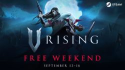 Prueba gratis el survival de vampiros V Rising durante este fin de semana