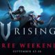 Prueba gratis el survival de vampiros V Rising durante este fin de semana