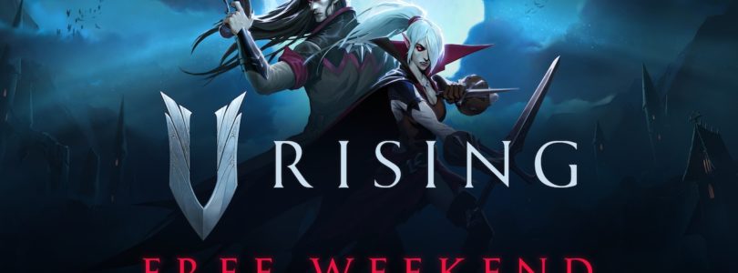 Prueba gratis el survival de vampiros V Rising durante este fin de semana