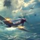 Los aviones legendarios de tres naciones ya están disponibles en War Thunder Mobile