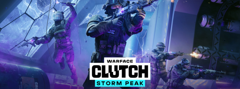 Warface: Clutch escala la cima de la tormenta con nuevo mapa PvP, regreso de contenido PvE y ajustes de equilibrio