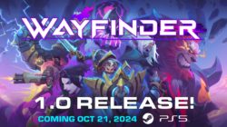 Wayfinder está nuevamente disponible en PS5 y anuncia su colaboración con Critical Role, además del lanzamiento de su versión 1.0