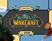 World of Warcraft y Waze se alían para que Thrall sea tu compañero en Waze