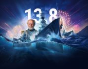 World of Warships celebra su 9.º aniversario en alta mar con un nuevo evento y recompensas festivas