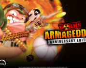 Worms Armageddon Anniversary Collector’s Edition llegará en formato físico para PlayStation 5 y Nintendo Switch