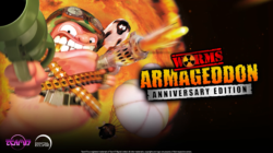 Worms Armageddon Anniversary Collector’s Edition llegará en formato físico para PlayStation 5 y Nintendo Switch