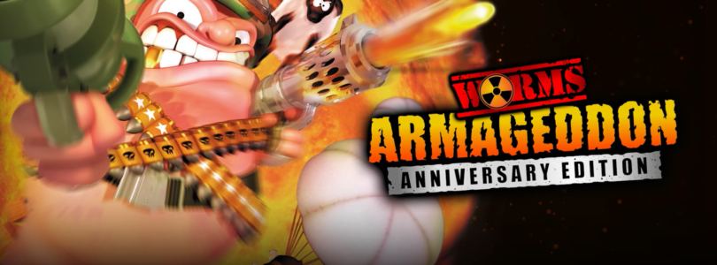 Worms Armageddon Anniversary Collector’s Edition llegará en formato físico para PlayStation 5 y Nintendo Switch