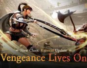 Pearl Abyss presenta la nueva clase Kurenai y grandes actualizaciones para Black Desert Mobile