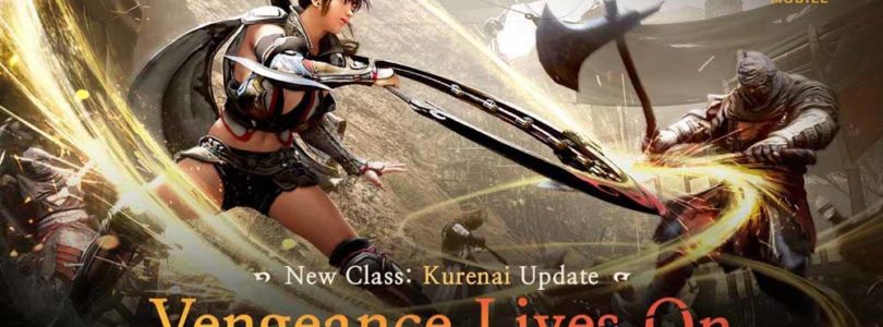 Pearl Abyss presenta la nueva clase Kurenai y grandes actualizaciones para Black Desert Mobile