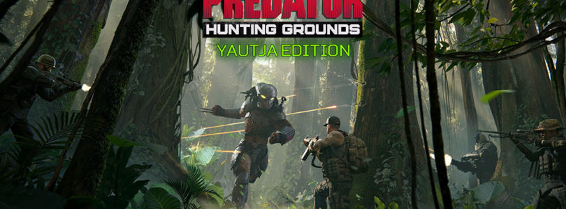 Predator: Hunting Grounds™ ya disponible para la nueva generación de consolas, STEAM y Epic Store