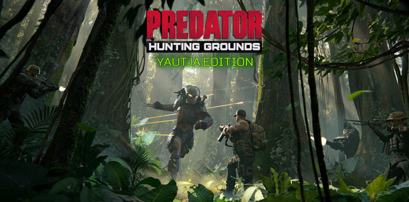 Predator: Hunting Grounds™ ya disponible para la nueva generación de consolas, STEAM y Epic Store