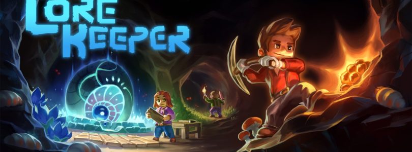 La acogedora aventura de acción Core Keeper se lanza hoy en Nintendo Switch, PS4 y Xbox One