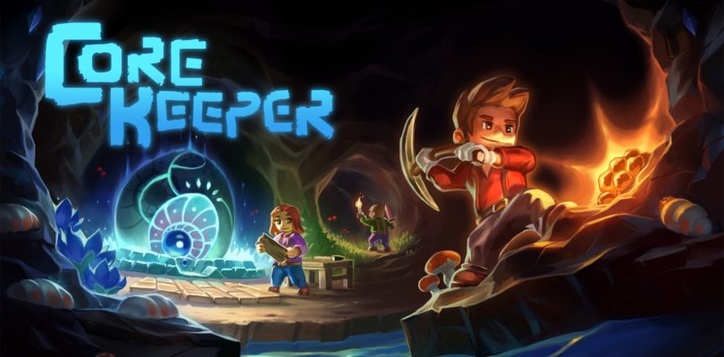 La acogedora aventura de acción Core Keeper se lanza hoy en Nintendo Switch, PS4 y Xbox One