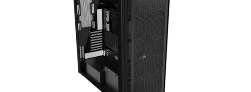 CORSAIR anuncia la disponibilidad del chasis para PC supertorre iCUE LINK 9000D RGB AIRFLOW