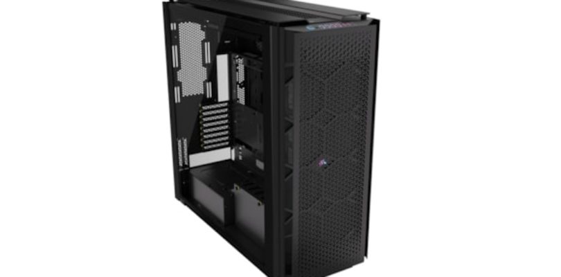 CORSAIR anuncia la disponibilidad del chasis para PC supertorre iCUE LINK 9000D RGB AIRFLOW