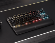 CORSAIR presenta la serie K70 CORE TKL con interruptores MLX mejorados y amortiguación del ruido