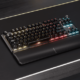 CORSAIR presenta la serie K70 CORE TKL con interruptores MLX mejorados y amortiguación del ruido