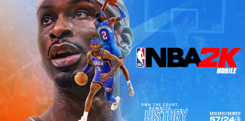 NBA® 2K Mobile Temporada 7 ya disponible