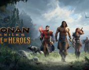 Ya disponible la actualización Age of Heroes para Conan Exiles