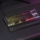 Corsair presenta el K70 PRO TKL, que incorpora la tecnología Rapid Trigger y FlashTap en formato TKL