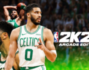 Dirige el barrio: NBA® 2K25 Arcade Edition ya disponible en Apple Arcade