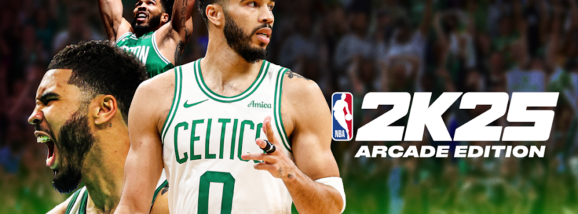 Dirige el barrio: NBA® 2K25 Arcade Edition ya disponible en Apple Arcade