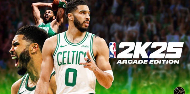 Dirige el barrio: NBA® 2K25 Arcade Edition ya disponible en Apple Arcade