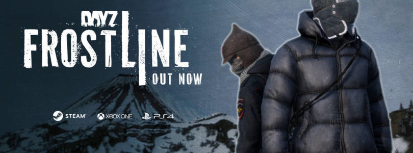 DayZ Frostline: ya disponible su nueva y escalofriante expansión