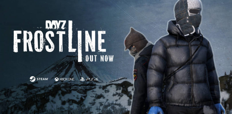 DayZ Frostline: ya disponible su nueva y escalofriante expansión