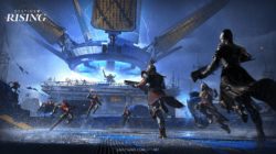 NetEase anuncia la fecha de la alfa de Destiny: Rising en móviles