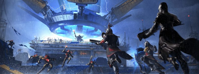 NetEase anuncia la fecha de la alfa de Destiny: Rising en móviles