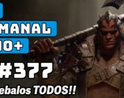 El Semanal MMO+ 377 ▶️ Nuevo Destiny – ArcheAge Chronicles – New World y cientos de DEMOs…