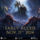 Grinding Gear Games anuncia quién podrá entrar al acceso anticipado de Path of Exile 2 el mes que viene