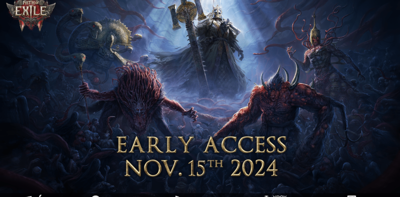 Grinding Gear Games anuncia quién podrá entrar al acceso anticipado de Path of Exile 2 el mes que viene