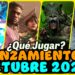 Calendario – Lanzamientos Octubre 2024