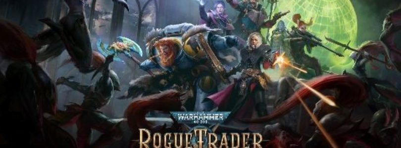 ‘Warhammer 40K: Rogue Trader’ introduce el modo Grim Darkness y un desafío especial para streamers junto con su primer evento de Twitch Drops