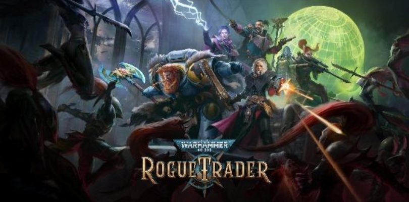 ‘Warhammer 40K: Rogue Trader’ introduce el modo Grim Darkness y un desafío especial para streamers junto con su primer evento de Twitch Drops