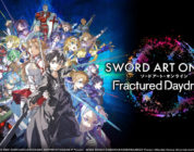 El primer DLC de SWORD ART ONLINE Fractured Daydream ya está disponible