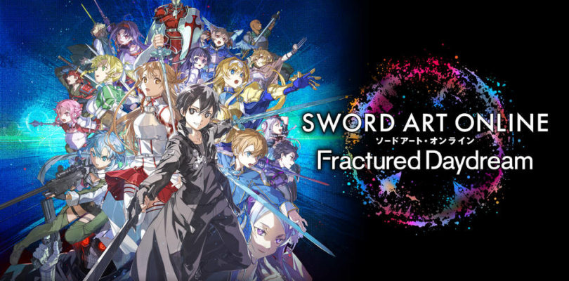 El primer DLC de SWORD ART ONLINE Fractured Daydream ya está disponible