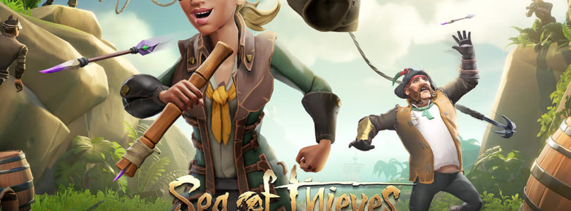 ¡Izad las velas hacia la Temporada 14 de Sea of Thieves, ya disponible!