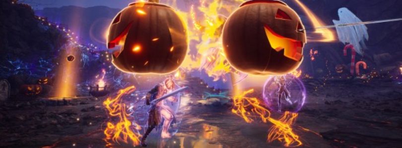 Amazon Games se pone espeluznante con los eventos de Halloween de Throne and Liberty