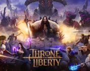 Throne and Liberty, un RPG gratuito a gran escala, YA DISPONIBLE para PC y consola