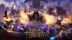 Throne and Liberty, un RPG gratuito a gran escala, YA DISPONIBLE para PC y consola