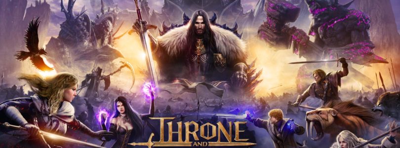 Impresiones de nuestras primeras semanas en Throne and Liberty